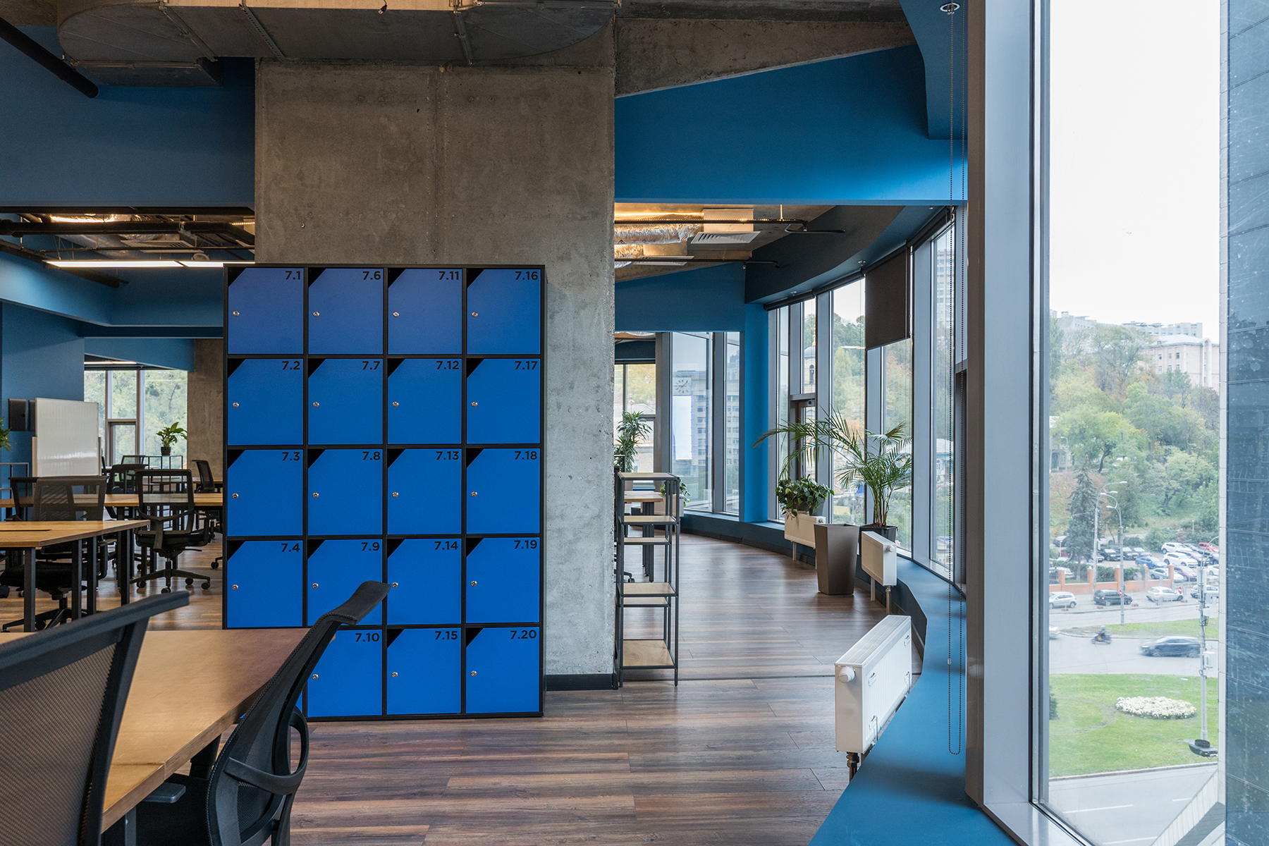 cacifos de escritório; cacifos bloma; mobiliário de escritório bloma; bloma office; office lockers; casiers de bureau